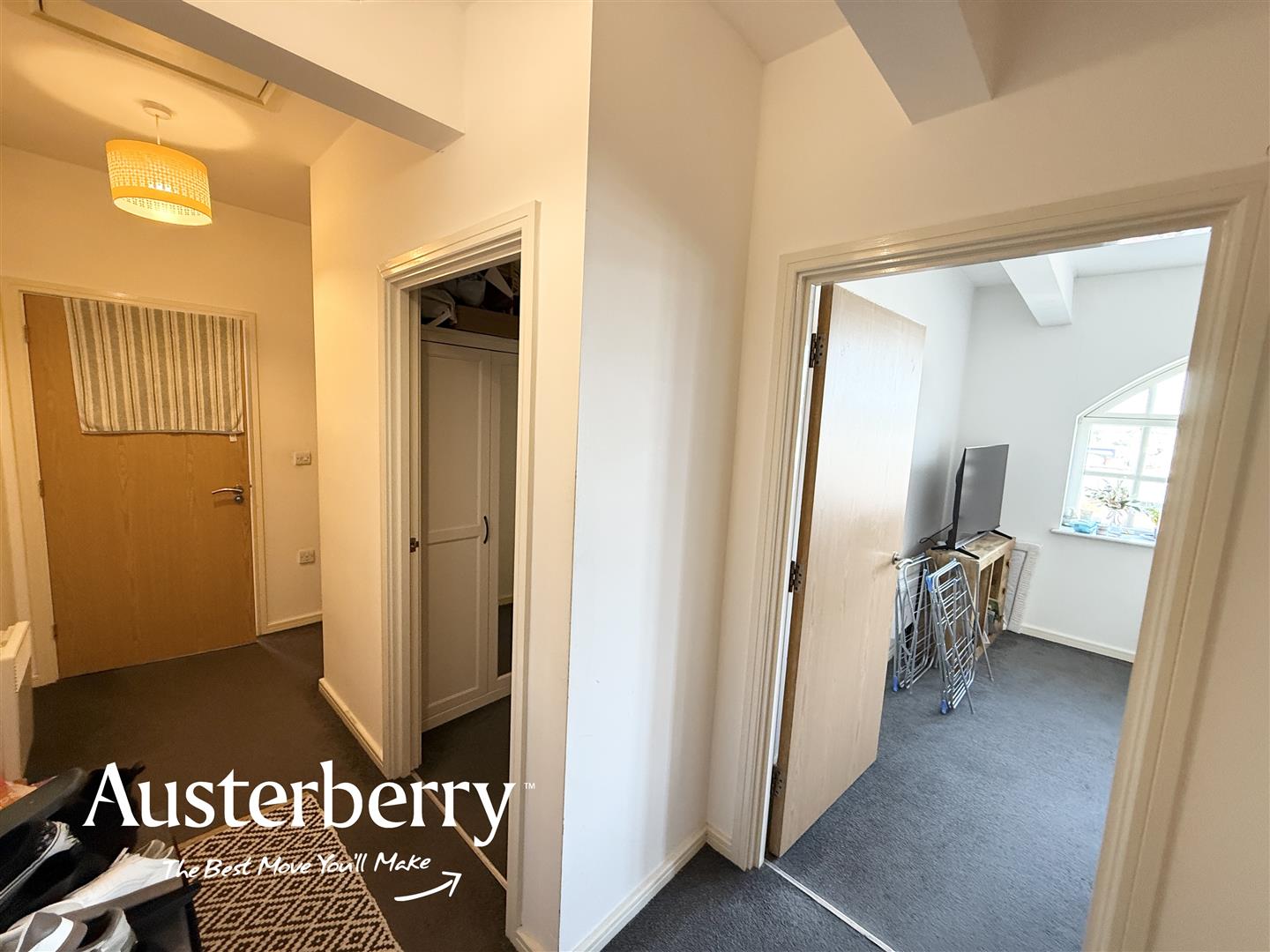 Hartley Court, Cliffe Vale, Stoke-On-Trent